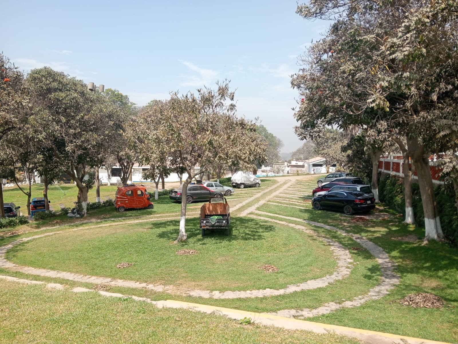 Transporte turístico