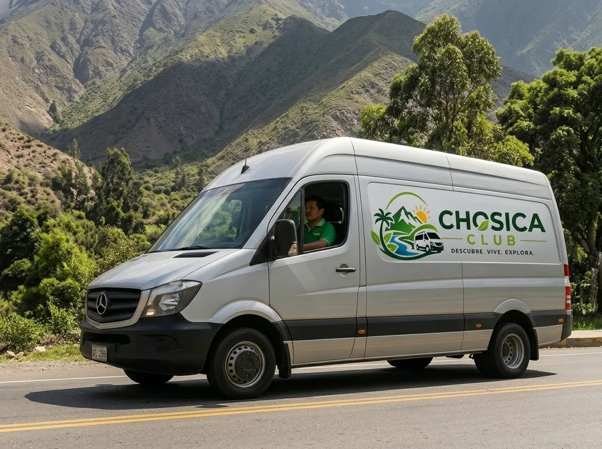 Transporte turístico Chosica Club