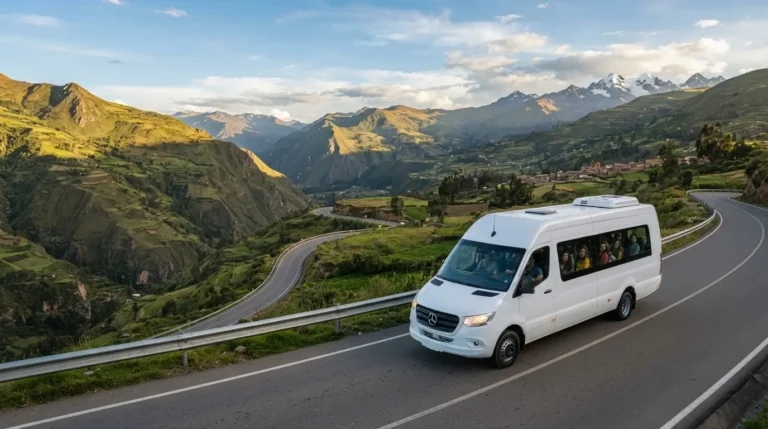 Transporte turístico